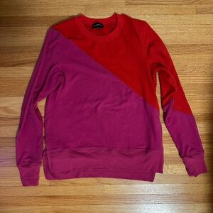 Summersalt The Softest French Terry Pullover - size S